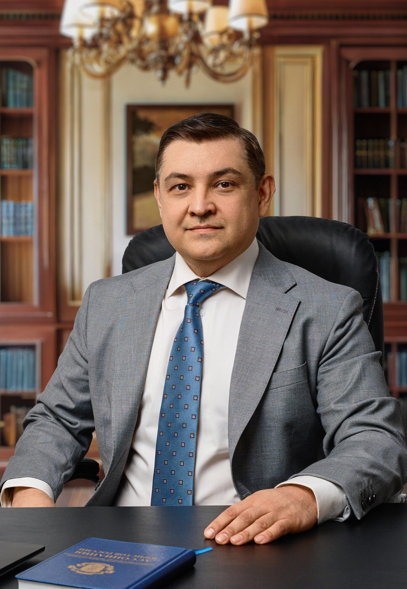 Евгений Жуков, основатель Бизнес Юстиции