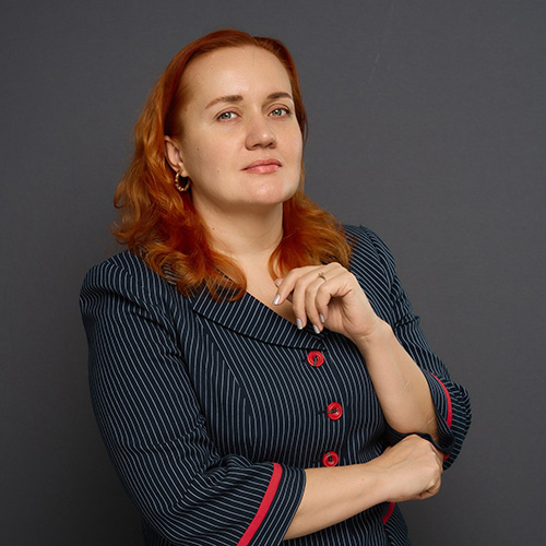 Чеботарёва Анна Валериевна